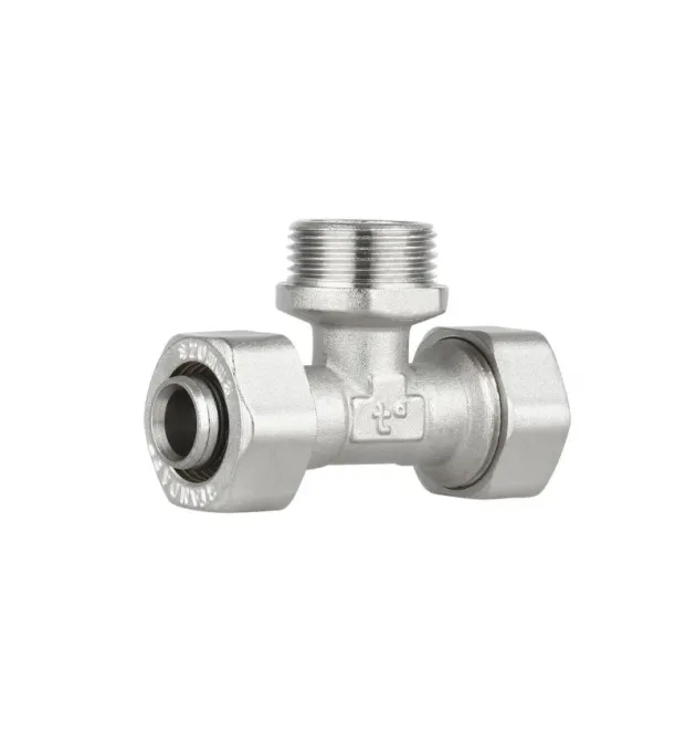 Thermo Alliance Standart Тройник 20х3/4″Нх20 SD160W202020 фото - 1