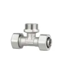 Thermo Alliance Standart Тройник 20х3/4″Нх20 SD160W202020 фото - 4