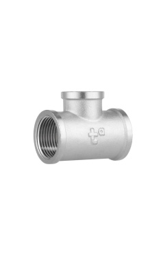 Тройник редукционный SD Forte 3/4″х1/2″х3/4″ ВВ SF362201520
