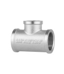 Тройник редукционный SD Forte 3/4″х1/2″х3/4″ ВВ SF362201520 фото - 4