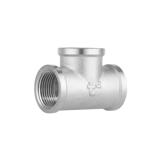Тройник SD Forte 3/4″ ВВ SF36120 фото - 1