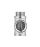 Тройник SD Forte 3/4″ ВВН SF36320 фото - 5