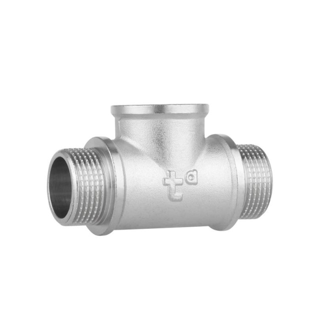 Тройник SD Forte 3/4″ ВНН SF36620 фото - 1