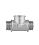 Тройник SD Forte 3/4″ ВНН SF36620 фото - 3