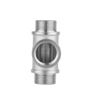Тройник SD Forte 3/4″ ВНН SF36620 фото - 5