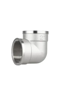 Кут Forte 2″ВВ нікельований SF36850 Thermo Alliance
