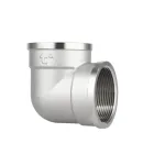 Кут Forte 2″ВВ нікельований SF36850 Thermo Alliance фото - 3