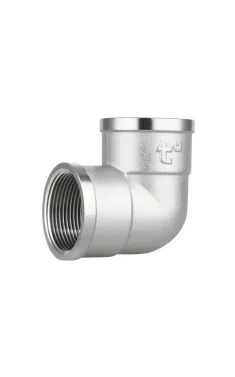 Кут Forte 1 1/2″ВВ нікельований SF36840 Thermo Alliance