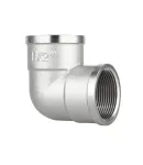 Кут Forte 1 1/2″ВВ нікельований SF36840 Thermo Alliance фото - 3