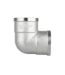 Кут Forte 1 1/2″ВВ нікельований SF36840 Thermo Alliance фото - 4