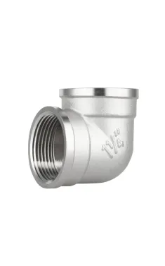 Кут Forte 1 1/4″ВВ нікельований SF36832 Thermo Alliance