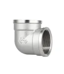 Кут Forte 1 1/4″ВВ нікельований SF36832 Thermo Alliance фото - 3