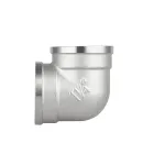 Кут Forte 1 1/4″ВВ нікельований SF36832 Thermo Alliance фото - 4