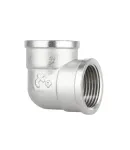 Кут Forte 1″ВВ нікельований SF36825 Thermo Alliance фото - 3