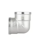 Кут Forte 1″ВВ нікельований SF36825 Thermo Alliance фото - 4