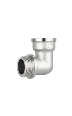 Кут Forte 1″ВЗ нікельований SF37225 Thermo Alliance