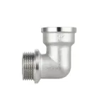 Кут Forte 1″ВЗ нікельований SF37225 Thermo Alliance фото - 4