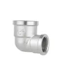 Кут Forte 1/2″Вх3/4″В нікельований SF3692015 Thermo Alliance фото - 3