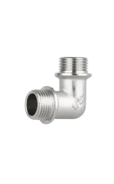 Кут Forte 1/2″ЗЗ нікельований SF37315 Thermo Alliance