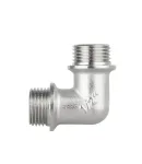 Кут Forte 1/2″ЗЗ нікельований SF37315 Thermo Alliance фото - 4