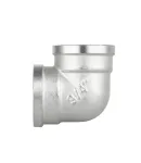 Кут Forte 3/4″ВВ нікельований SF36820 Thermo Alliance фото - 4