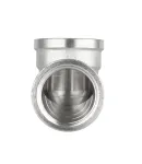 Кут Forte 3/4″ВВ нікельований SF36820 Thermo Alliance фото - 5