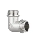Кут Forte 3/4″ЗЗ нікельований SF37320 Thermo Alliance фото - 3