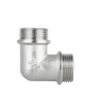 Кут Forte 3/4″ЗЗ нікельований SF37320 Thermo Alliance фото - 4