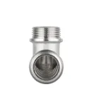 Кут Forte 3/4″ЗЗ нікельований SF37320 Thermo Alliance фото - 5