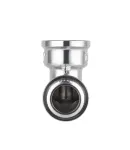 Кут хромований Forte 1/2″ВЗ SF372H15 Thermo Alliance фото - 5