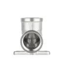 Кут настінний Forte 1/2″ВВ нікельований SF37115 Thermo Alliance фото - 5