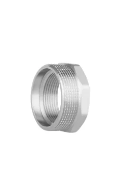 Футорка Forte 2″Зх1 1/2″В нікельована SF3745040 Thermo Alliance