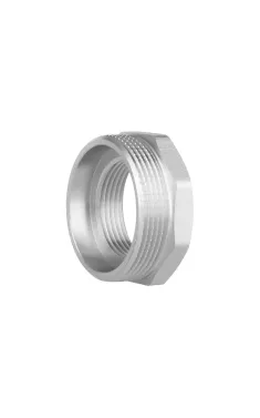 Футорка Forte 2″Зх1 1/4″В нікельована SF3745032 Thermo Alliance