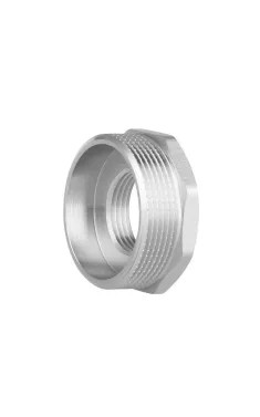 Футорка Forte 2″Зх1″В нікельована SF3745025 Thermo Alliance