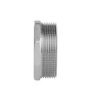 Футорка Forte 2″Зх1″В нікельована SF3745025 Thermo Alliance фото - 4