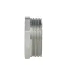 Футорка Forte 2″Зх3/4″В нікельована SF3745020 Thermo Alliance фото - 4