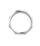 Футорка Forte 1 1/2″Зх1 1/4″В нікельована SF3744032 Thermo Alliance фото - 5