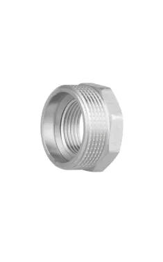 Футорка Forte 1 1/2″З х1″В нікельована SF3744025 Thermo Alliance