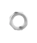 Футорка Forte 1 1/2″З х1″В нікельована SF3744025 Thermo Alliance фото - 5