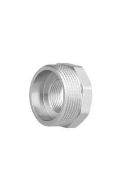 Футорка Forte 1 1/2″Зх3/4″В нікельована SF3744020 Thermo Alliance