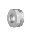 Футорка Forte 1 1/2″Зх3/4″В нікельована SF3744020 Thermo Alliance фото - 3
