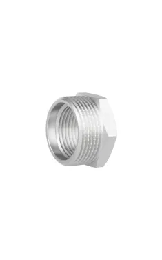 Футорка Forte 1 1/4″Зх1″В нікельована SF3743225 Thermo Alliance