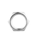 Футорка Forte 1 1/4″Зх1″В нікельована SF3743225 Thermo Alliance фото - 5