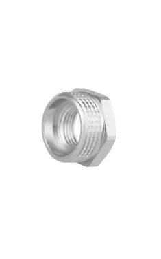 Футорка Forte 1″Зх1/2″В нікельована SF3742515 Thermo Alliance