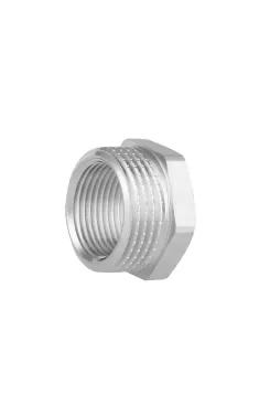 Футорка Forte 1″Зх3/4″В нікельована SF3742520 Thermo Alliance