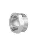 Футорка Forte 1″Зх3/4″В нікельована SF3742520 Thermo Alliance фото - 3
