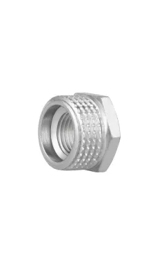 Футорка Forte 1/2″Зх1/4″В нікельована SF374156 Thermo Alliance