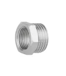 Футорка Forte 1/2″Зх3/8″В нікельована SF374159 Thermo Alliance фото - 3