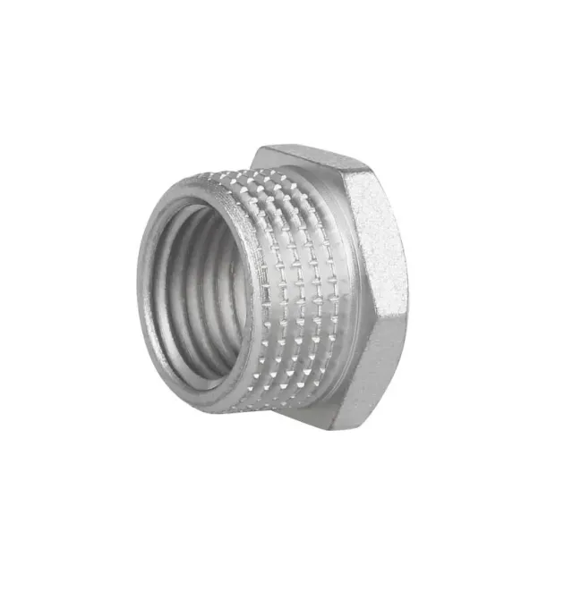 Thermo Alliance Forte Футорка 3/8″Нх1/4″В никель SF37496 фото - 1