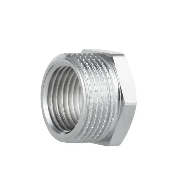 Thermo Alliance Forte Футорка хромированная 3/4″Нх1/2″В SF374H2015 фото - 1